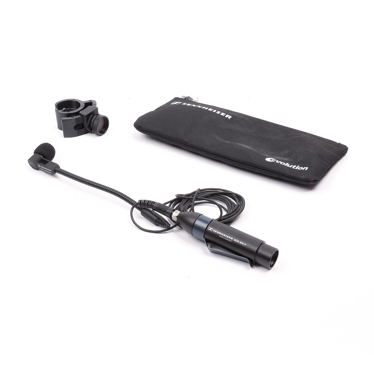 Sennheiser e 908 D Wired Condenser Instrument Microphone - SKU#2030479