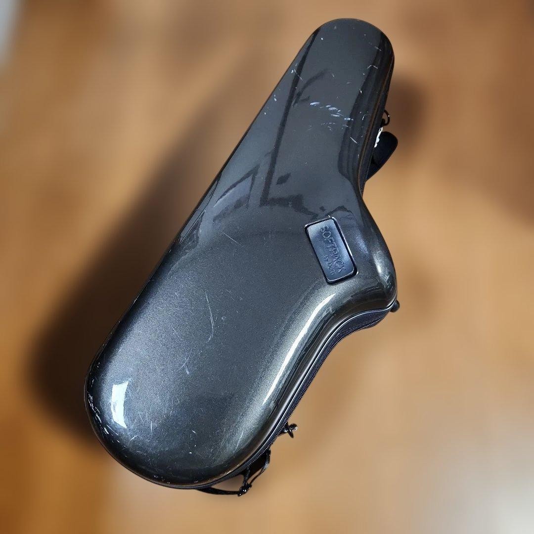 [Price reduced] Alto saxophone bam soft pack shoulder case