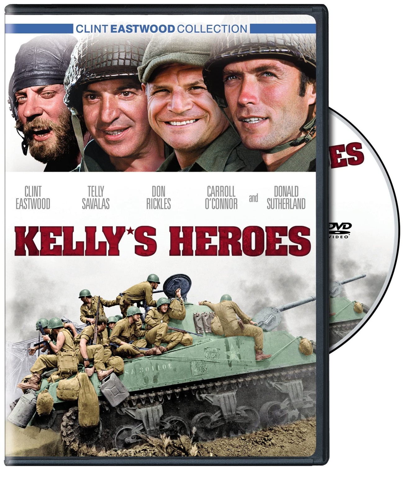 Kelly's Heroes (DVD)