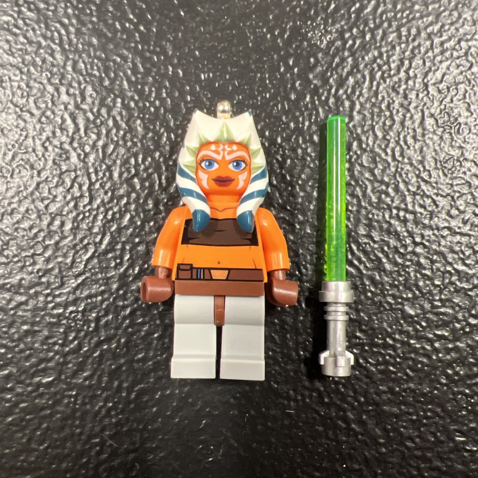 ⭐️✨Ahsoka Tano LEGO Minifigure⭐️✨Star Wars🤩Padawan✨