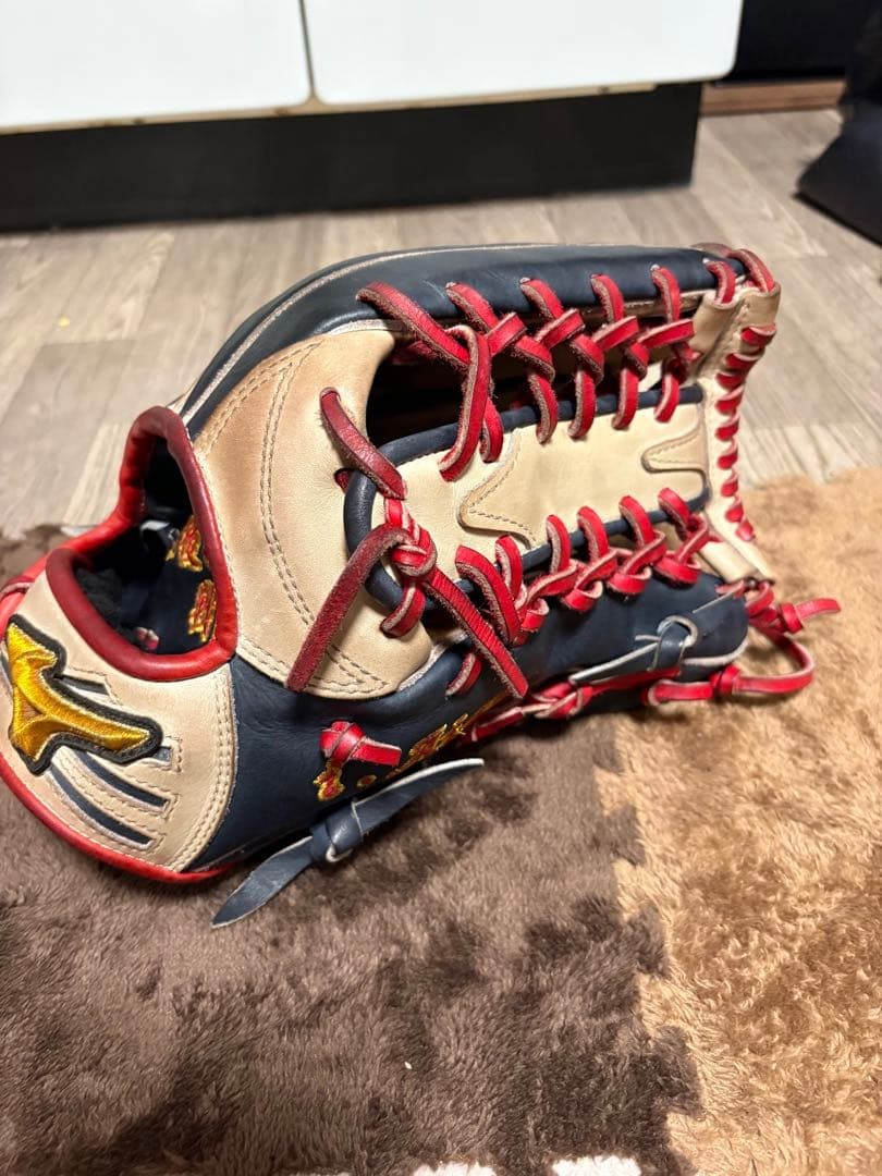 Mizuno Pro Rigid Outfielder Gloves Order