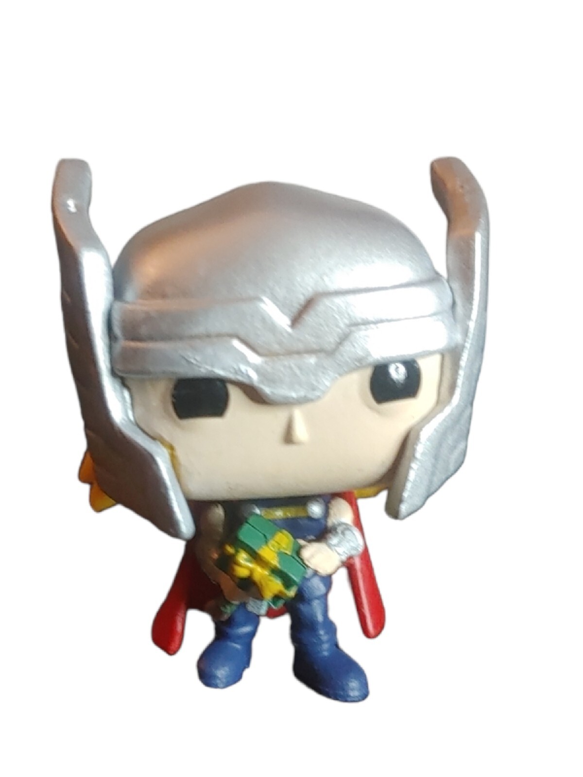 FUNKO MARVEL AVENGER CHRISTMAS ADVENT CALENDAR GIFT WRAPPED WRAPPED MJOLNIR THOR