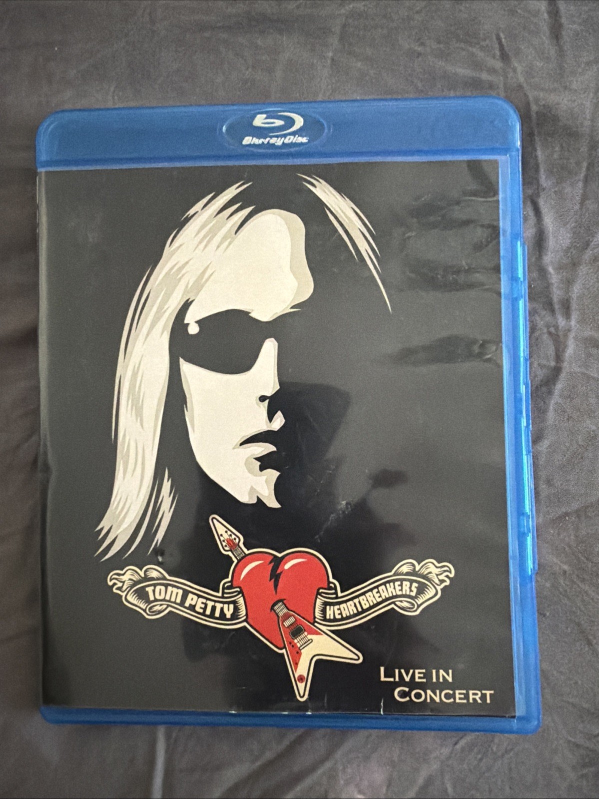 Tom Petty The Heartbreakers Live in Concert (Blu-ray) Soundstage 2003