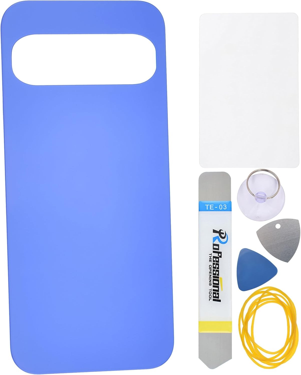 Rear Housing with Pre Cut Adhesive for Google Pixel 10