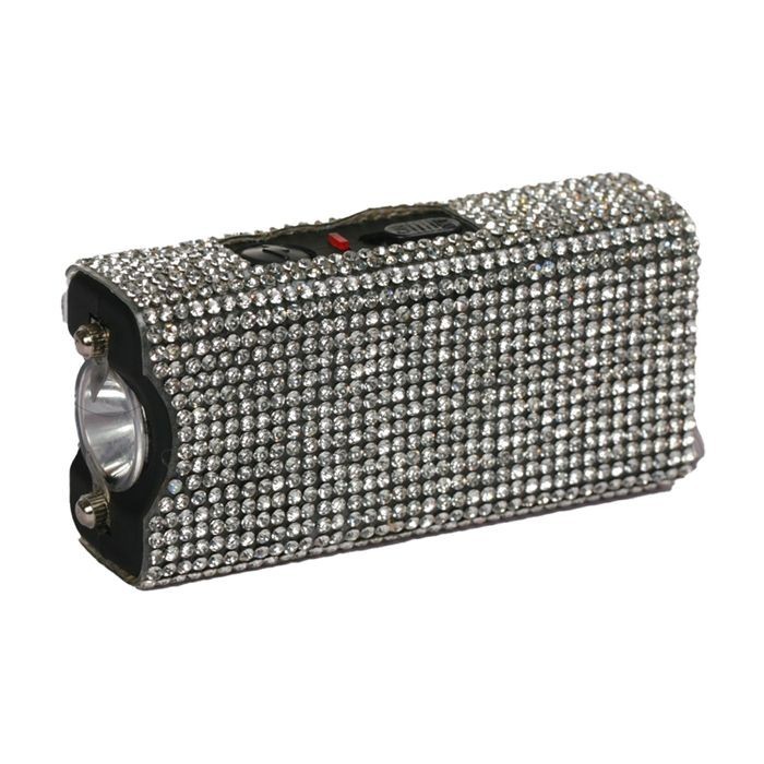 Streetwise Rhine Stun Powerful Electric Stun Gun Personal Self Defense