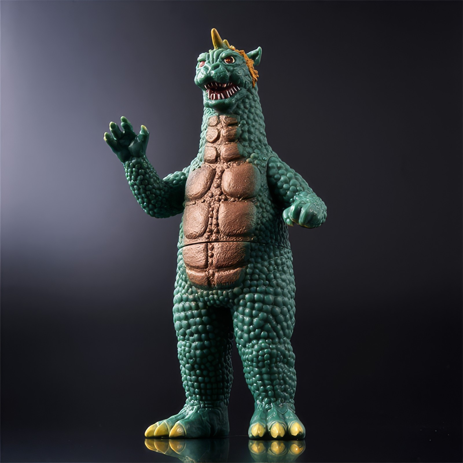 BANDAI Movie Monster Series GABARA Vinyl Figure GODZILLA's REVENGE Store Limited