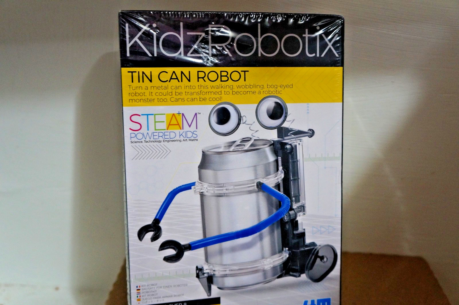 kidzrobotix