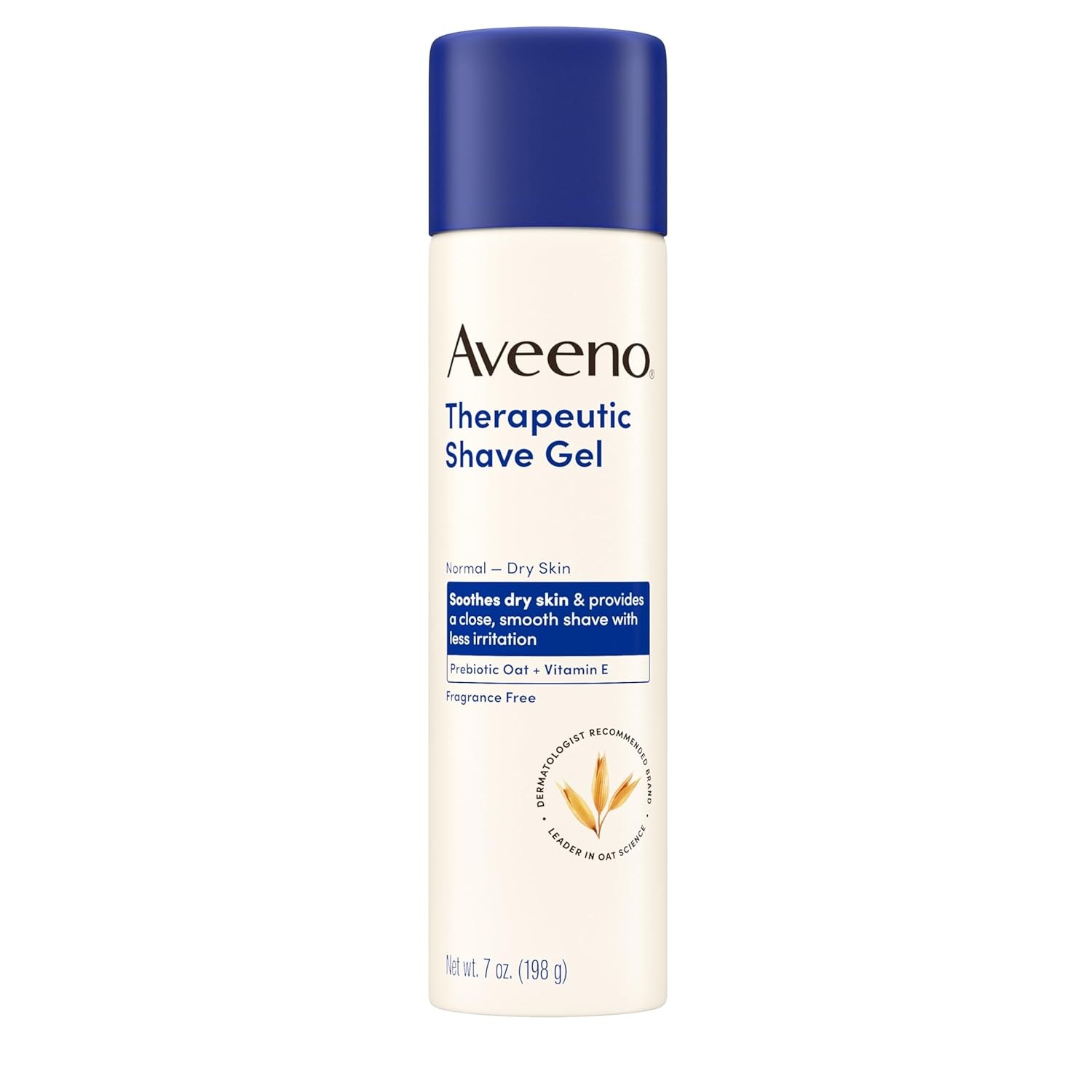 Aveeno Therapeutic Shave Gel with Oat and Vitamin E