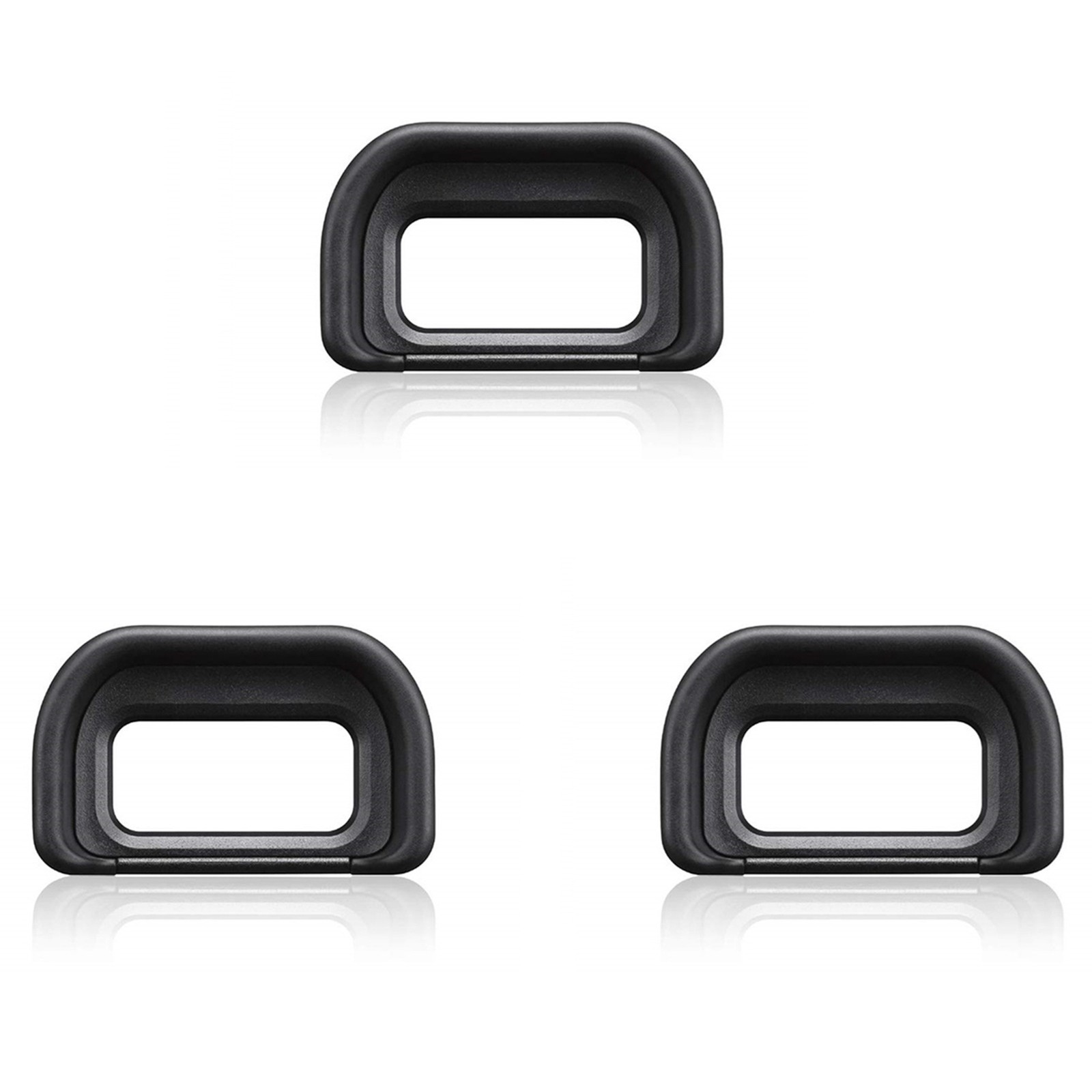 3X -EP17 Viewfinder Eyepiece Eyecup Eye Cup for  A6600 A6500 A6400 Digital8647