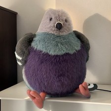 Jelly Fish Chips Leicester Pigeon Selfridges Exclusive Cat New Christmas gift