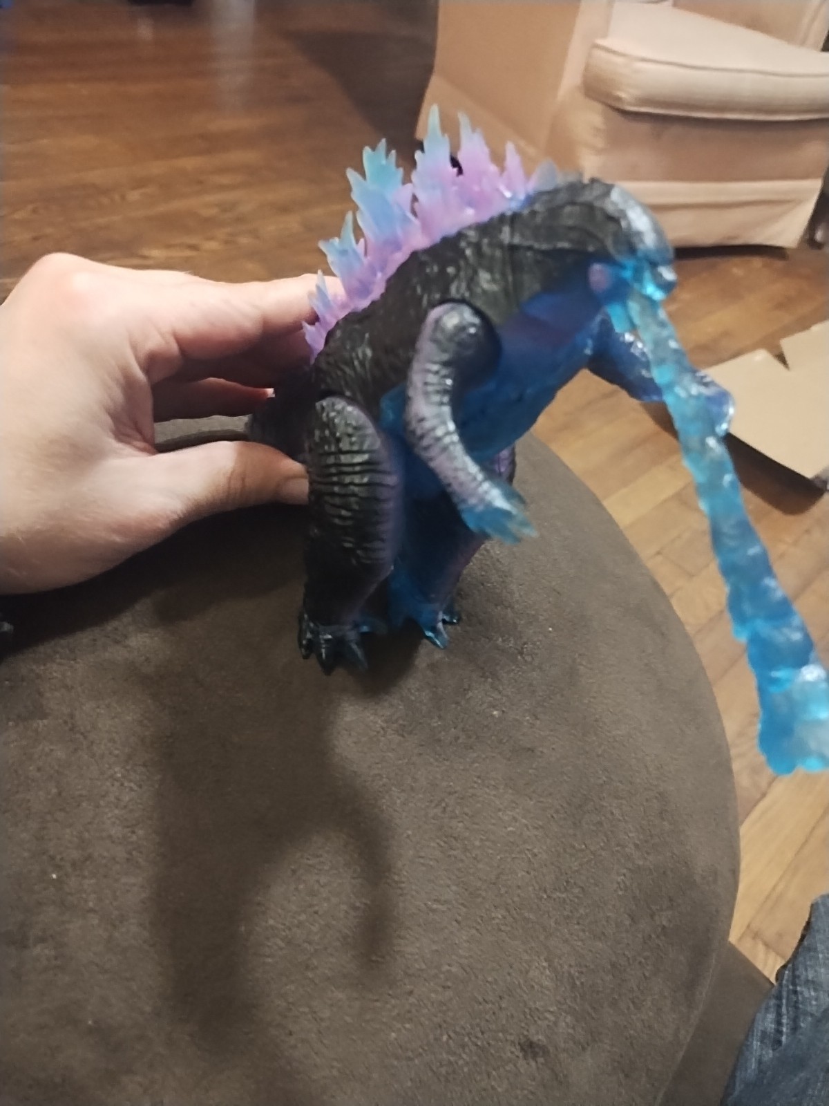 Playmates Godzilla Atomic Blast Action Figure 2020 MPN 35300