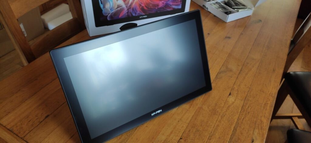 Xp-pen Artist 22 Drawing Tablet - Black