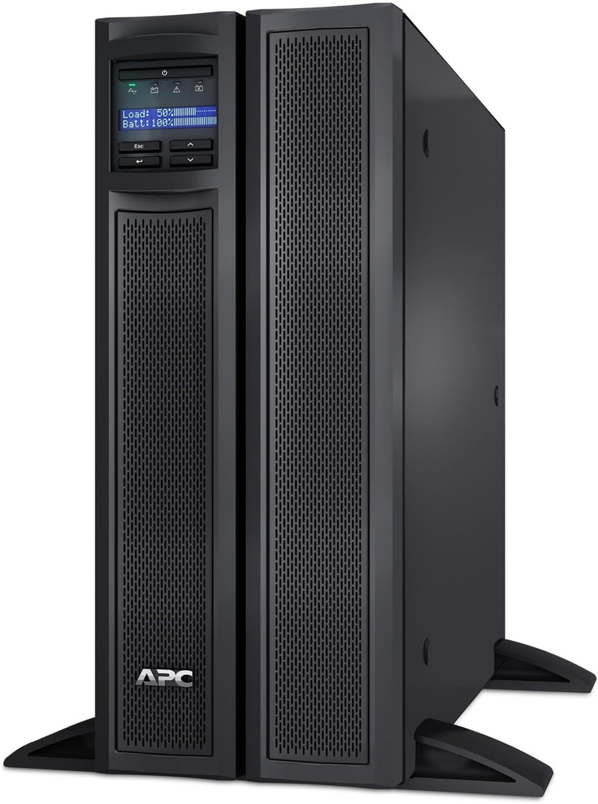 APC - SMX3000HVTUS - APC Smart-UPS X, Line Interactive,3kVA,Rack/tower