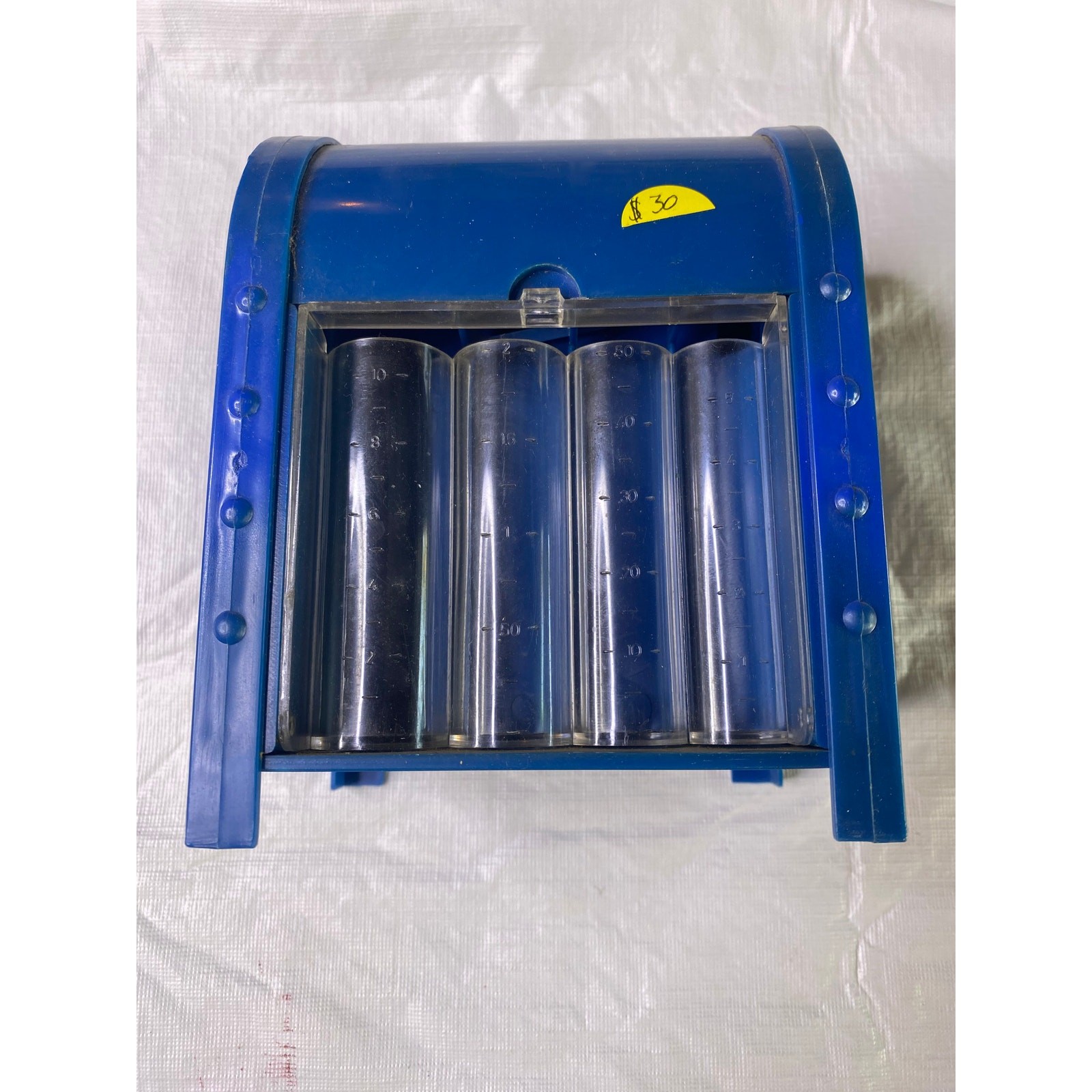 United States Mailbox Coin Holder 