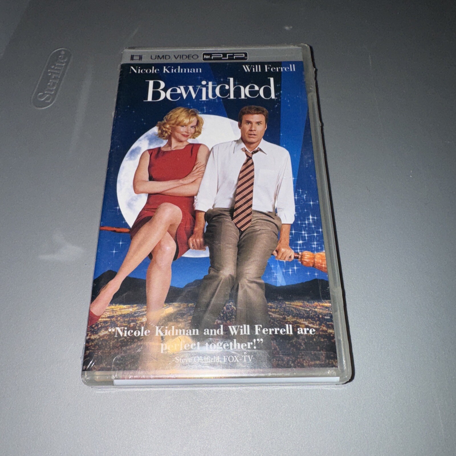 Bewitched (Uni Media Disc, 2005)