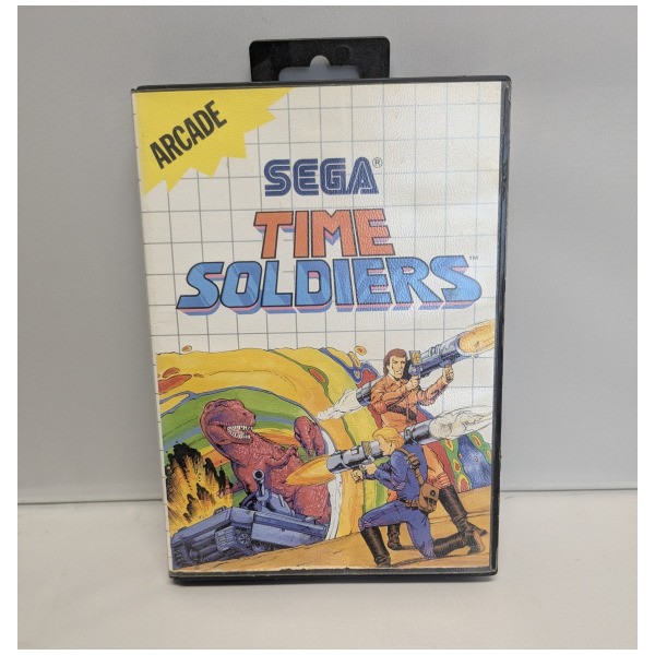 Time Soldiers Case Only