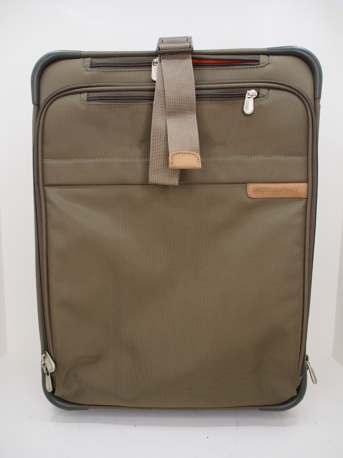 Briggs & Riley Baseline 22" Domestic CarryOn Expandable Luggage U121CXW-7