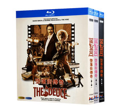 The Deuce Season 1-3 (2019) 6-D