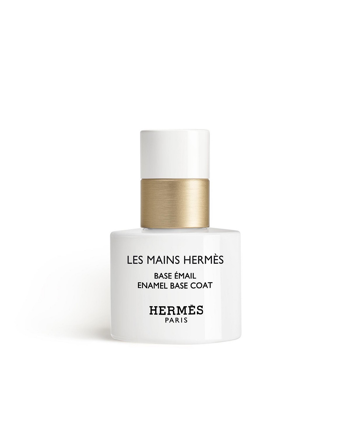 HERMES-Les Mains HermEs Enamel Base Coat, 0.5 oz.|19865