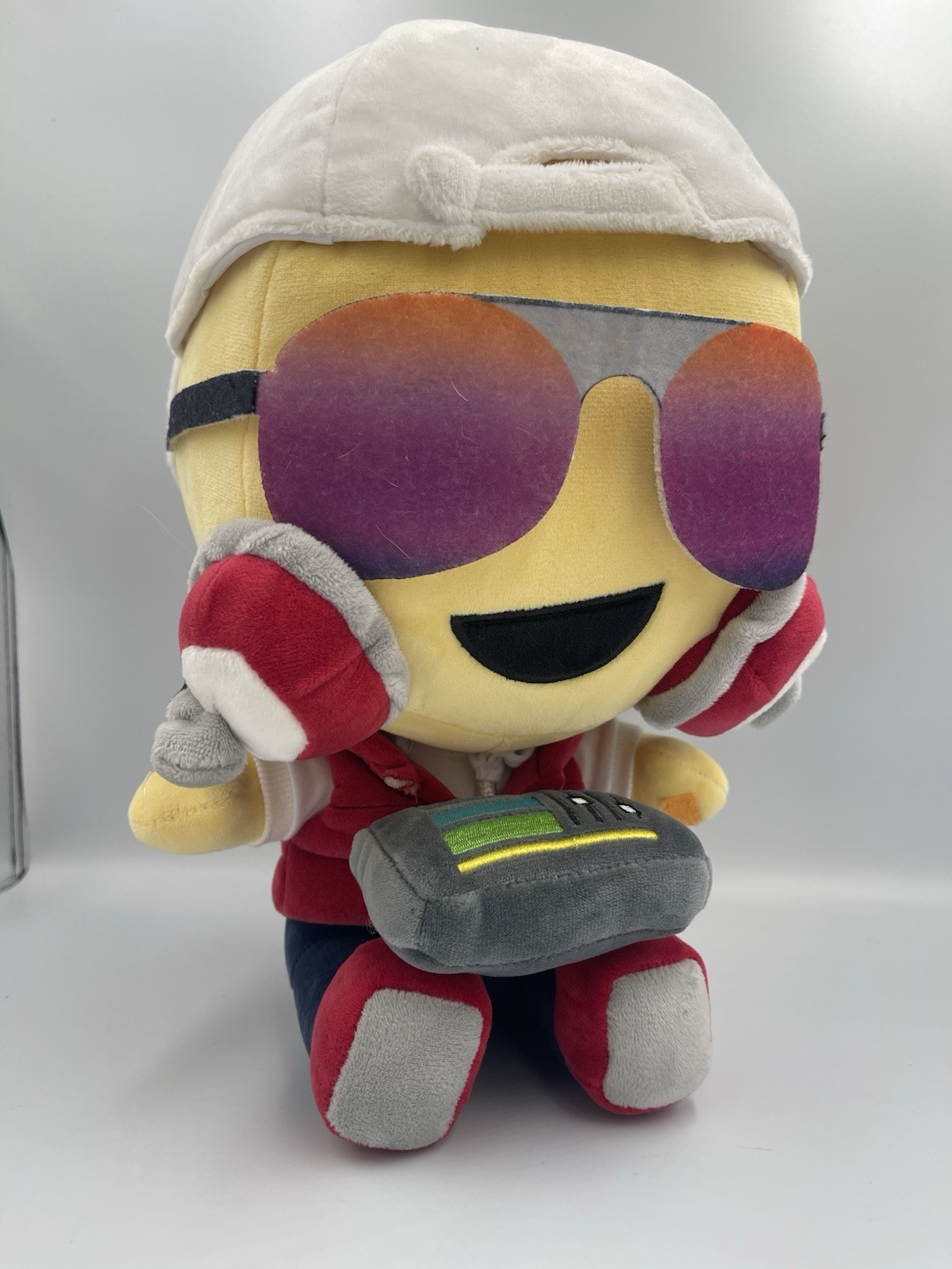Rare Paradoxum Games DJ Booth Plush – Tower Defense Simulator – 2022 Release