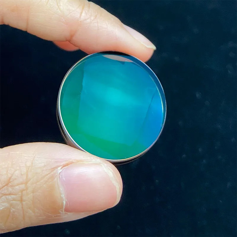 20mm Series Cemented Doublet Achromatic Objective Lens Multiple Focal Lengths