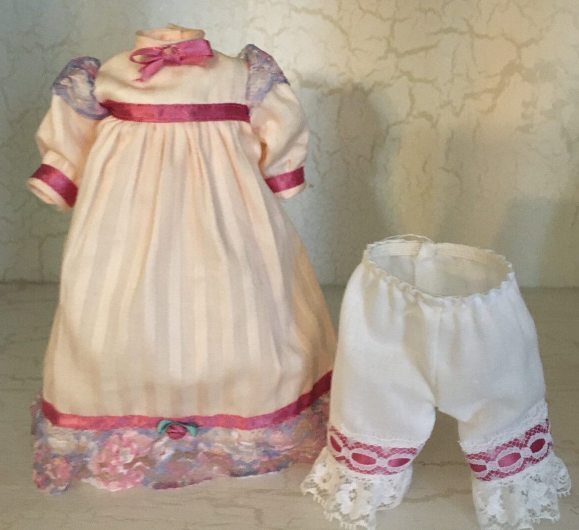 Original  Dress set for your 8" Madame Alexander dolls