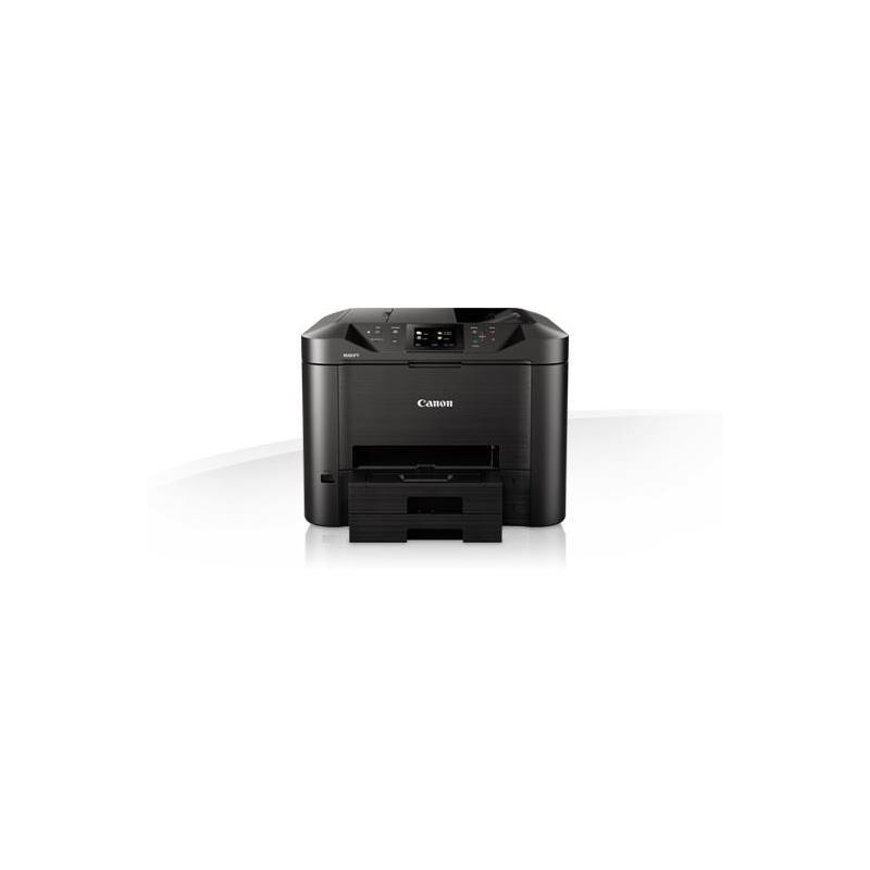 Canon MAXIFY MB5450 A4 Ink 600 x 1200 DPI 24 ppm Wi-Fi