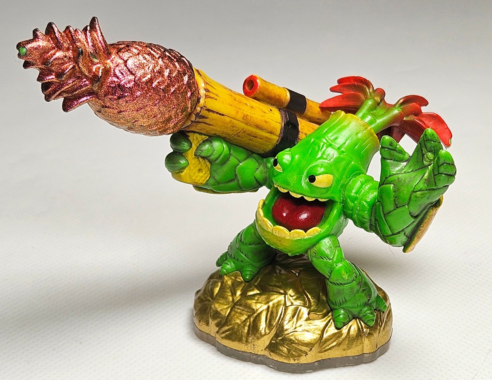 Skylanders Eon's Elite Zook Character Figure