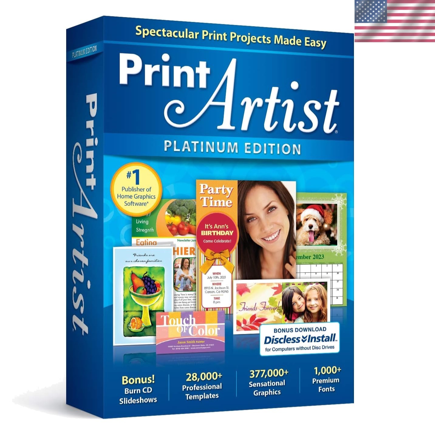 Print Artist Platinum 25
