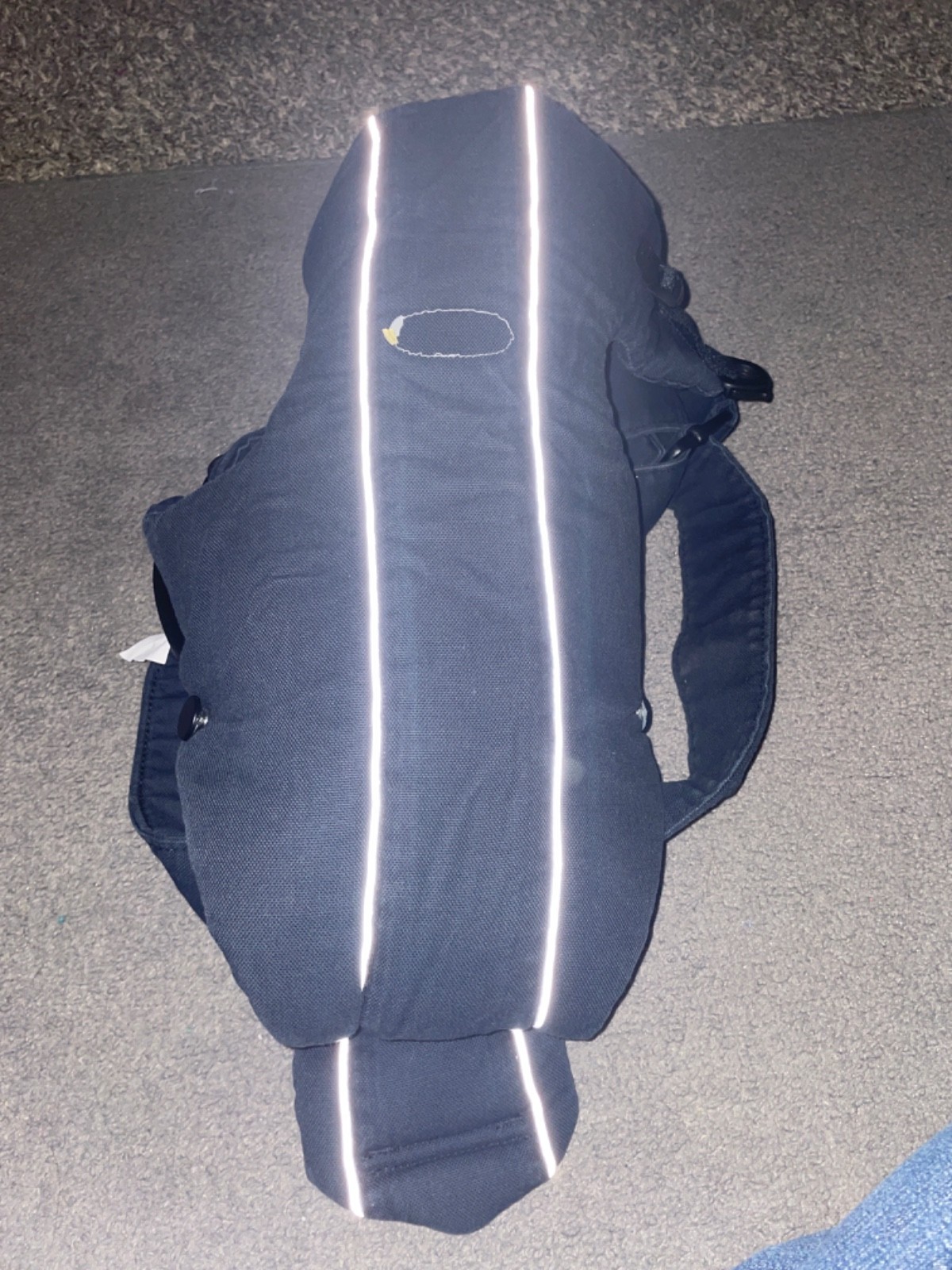 BABY BJORN  Baby Carrier Black For Newborn-0-1 Yrs/ 25 lbs