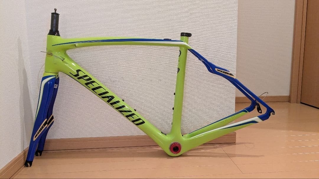 Specialized Roubaix SL4 Carbon Road Bike Frame Set 52