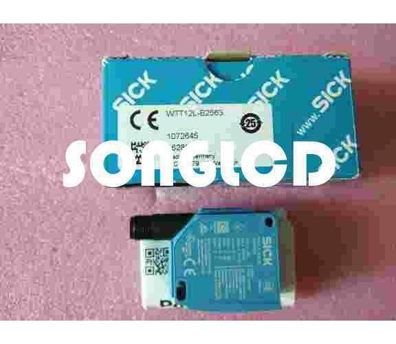 1PCS NEW WTT12L-B2563 1072645 via DHL or FedEx *tm