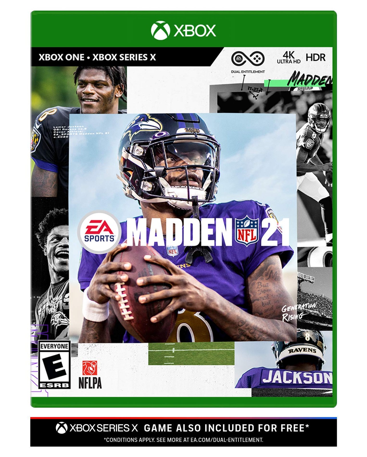 Madden NFL 21 - Xbox One Xbox One Standard (Microsoft Xbox One)