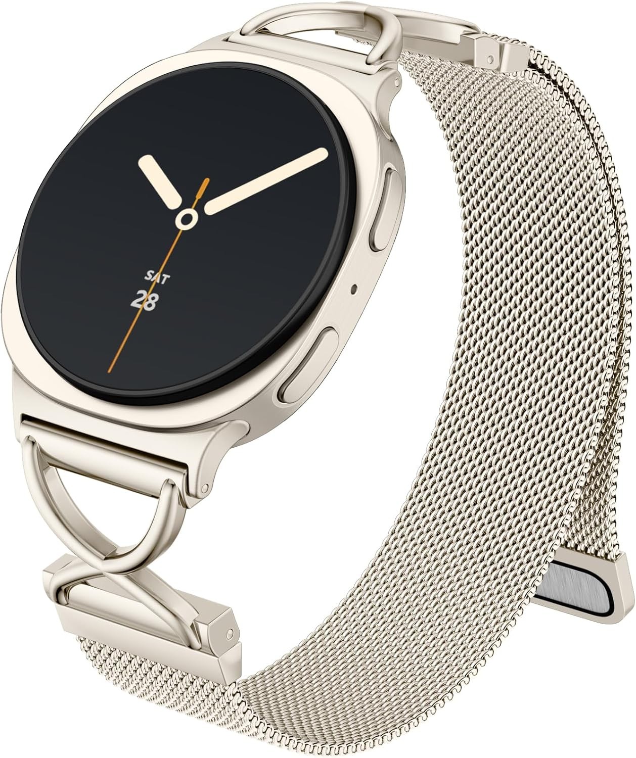 Magnetic Metal Strap for Samsung Galaxy Watch 8 40mm 44mm Band