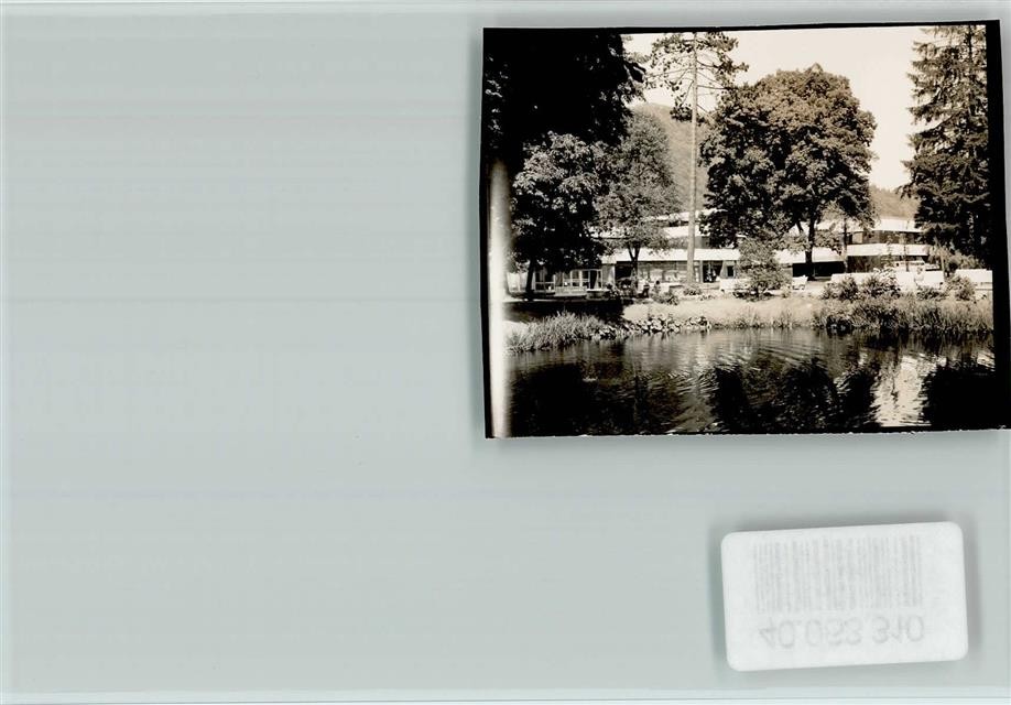 40063310 - 3422 Bad Lauterberg Lake