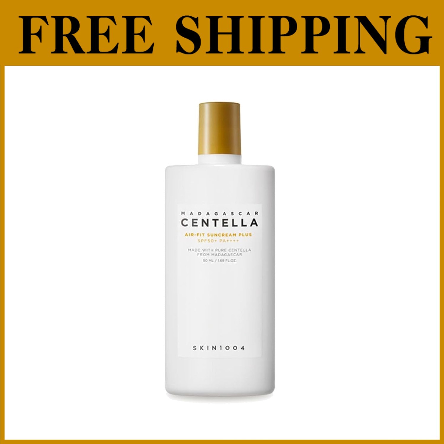 Madagascar Centella Air-fit Suncream Plus SPF 30