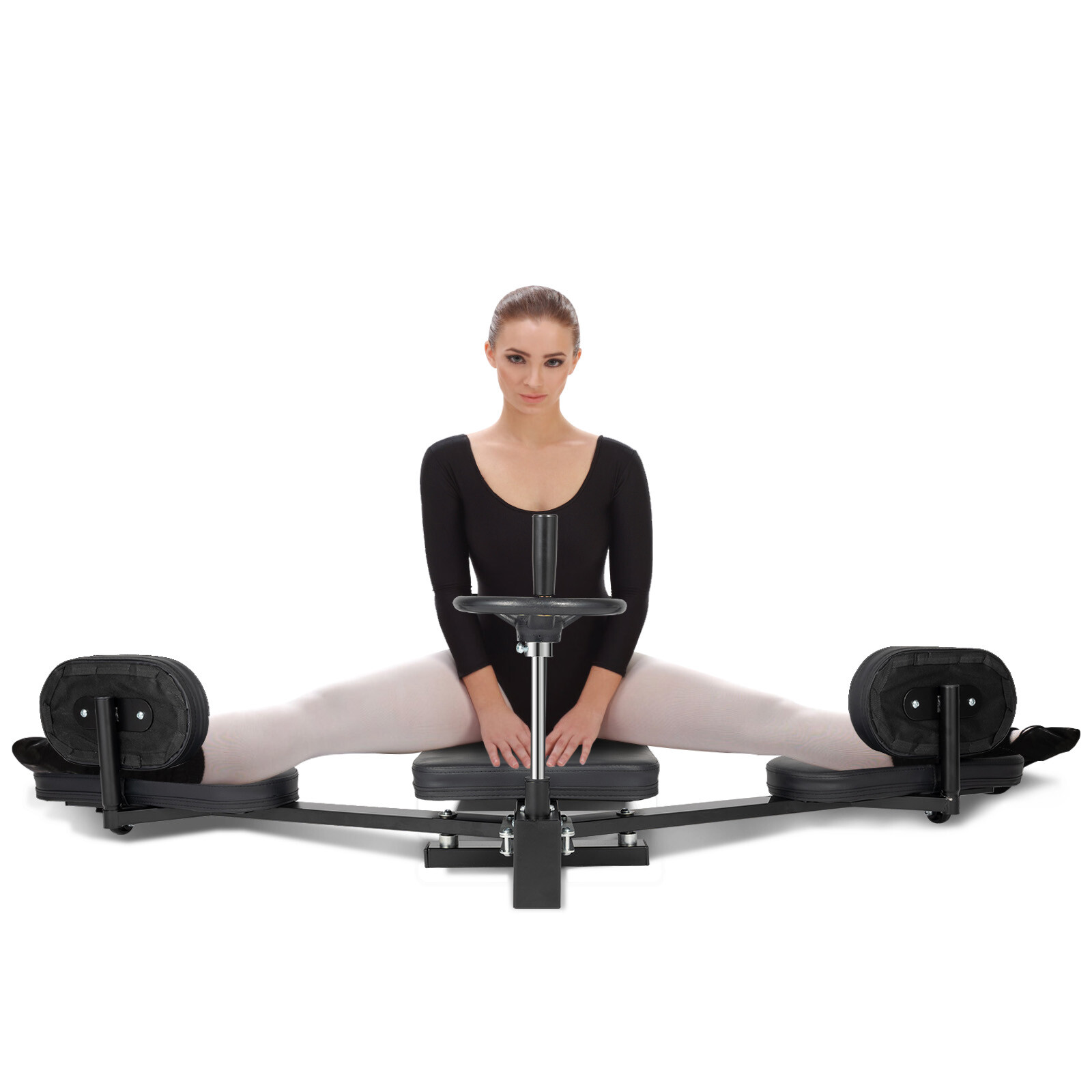 Leg Stretcher Stretching Machine Leg Exerciser Fitness Split Training Karate