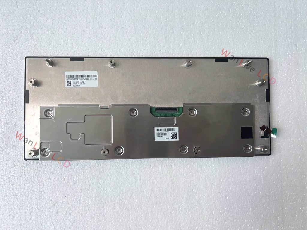 12.3'' For C123HAN07.0 LCD Screen Display Car Instrument Panel 1 Year Warranty @