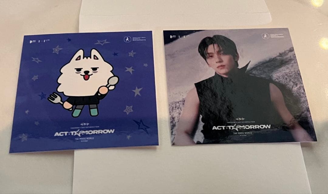 TXT ACT: TOMORROW in Grand Front Osaka