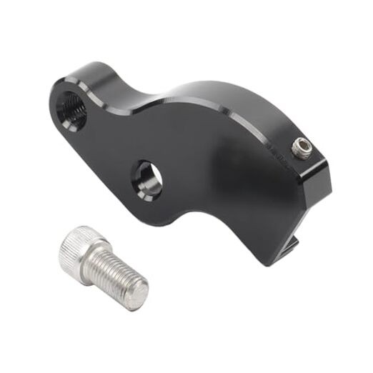 Durable Aluminum Neutral Shift Assist Kit for Touring & Softail 2018-Up, 