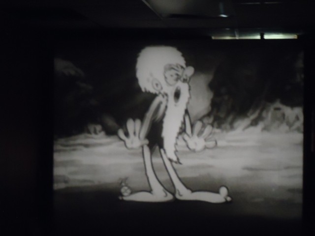 16mm  Betty Boop Rise to Fame Cartoon 400' 1934