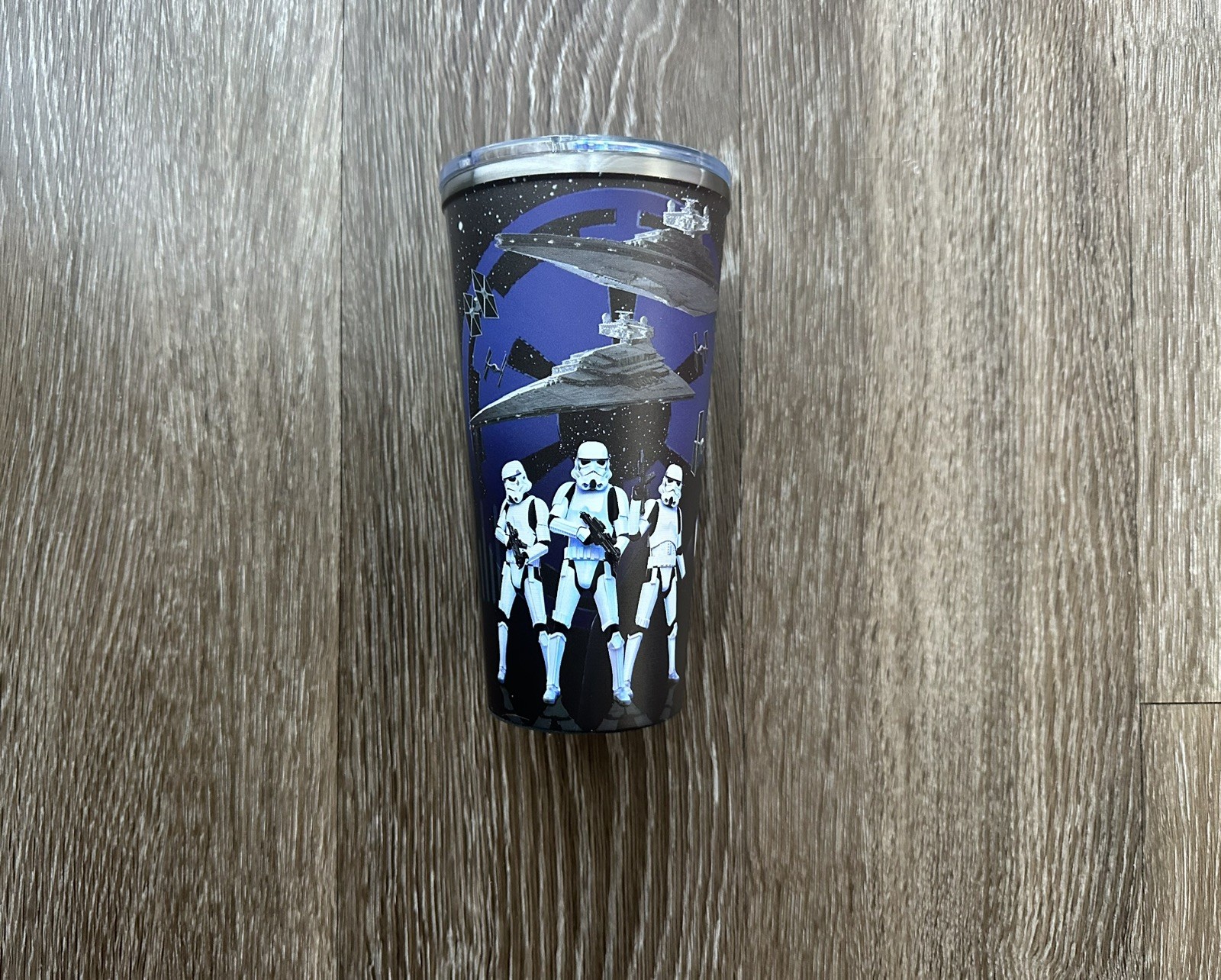 Disney Fantasy Cruise Star Wars Limited Edition Tumbler NEW Darth Vader Empire