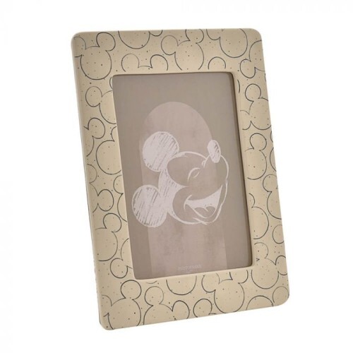 Disney Gifts Disney Home: Mickey Shapes Ceramic Frame 25cm