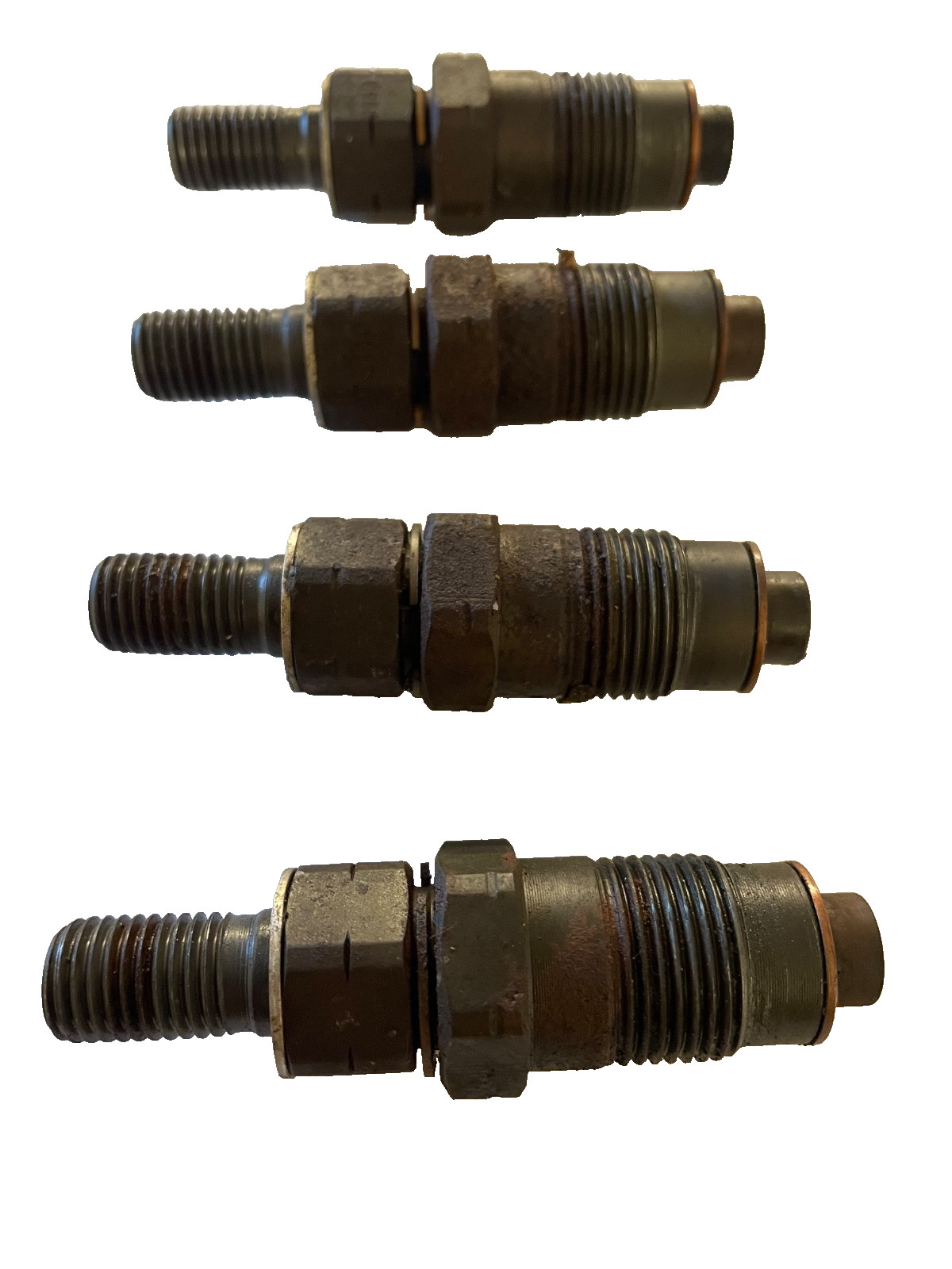 Mazda Bongo 2.5td WL-T set of 4 diesel injectors will fit 96-99