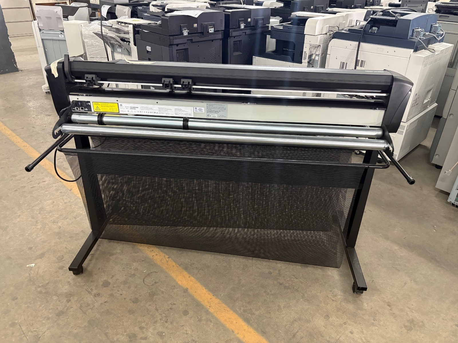 HP LATEX 54 BASIC CUTTER, 54"" WIDE-FORMAT CONTOUR CUTTER - FL