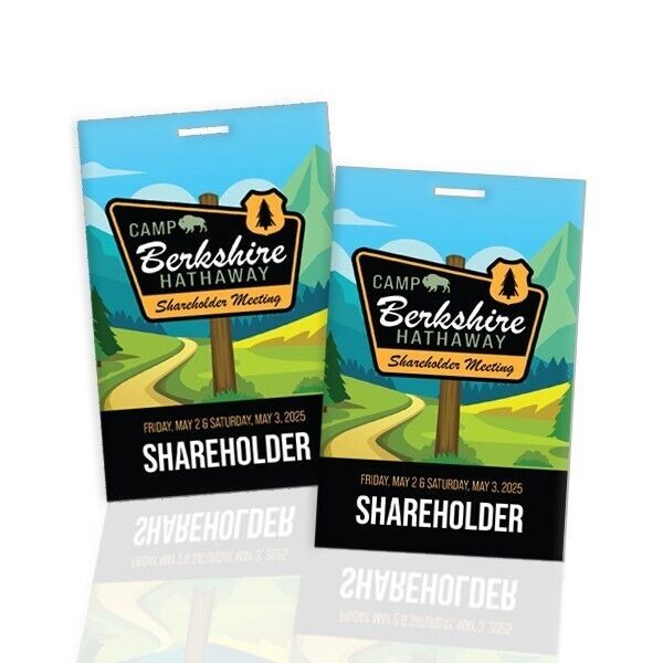 Berkshire Hathaway Inc. Annual Shareholder Meeting Tickets 2025