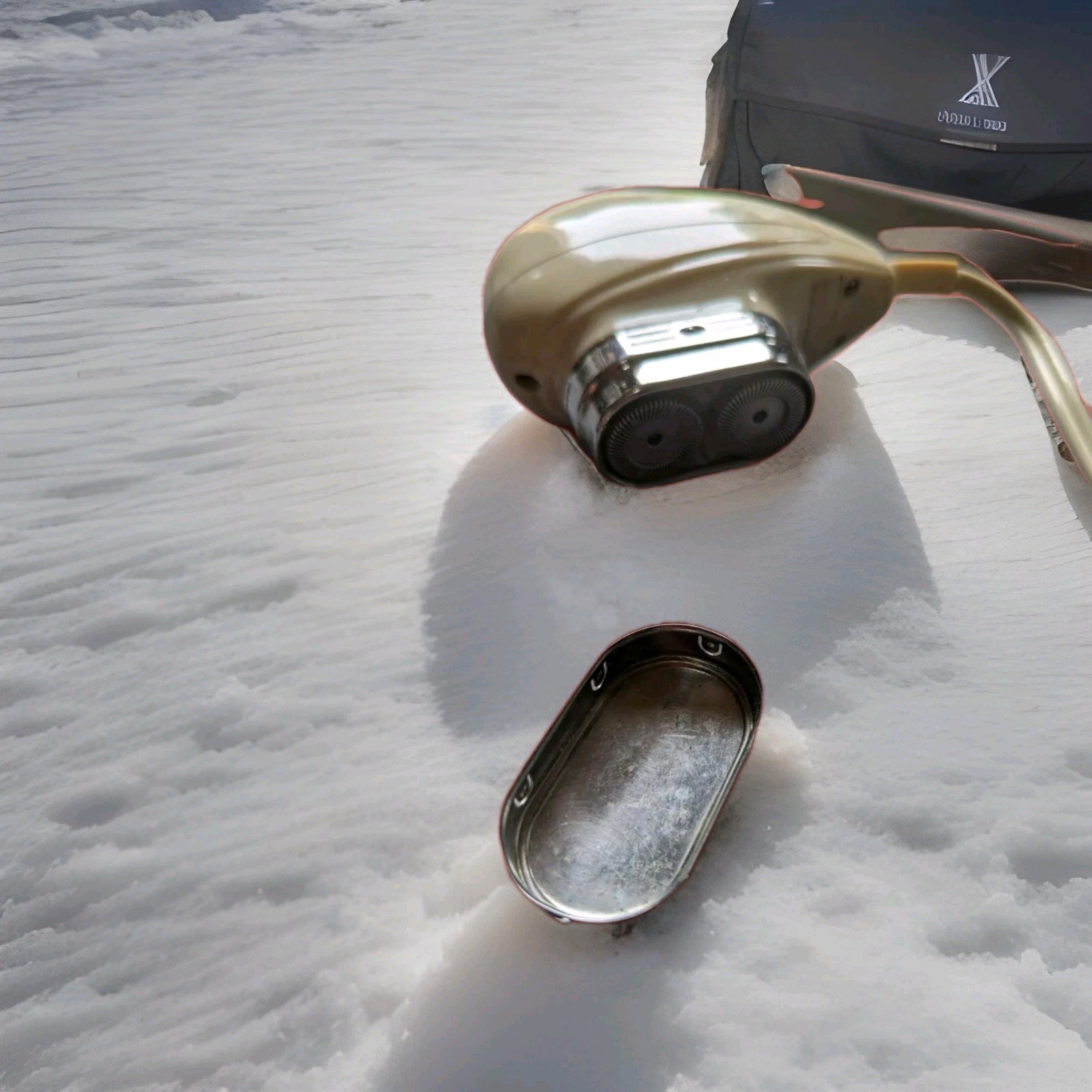 Philips Philishave 7743 Electric Razor working condition 