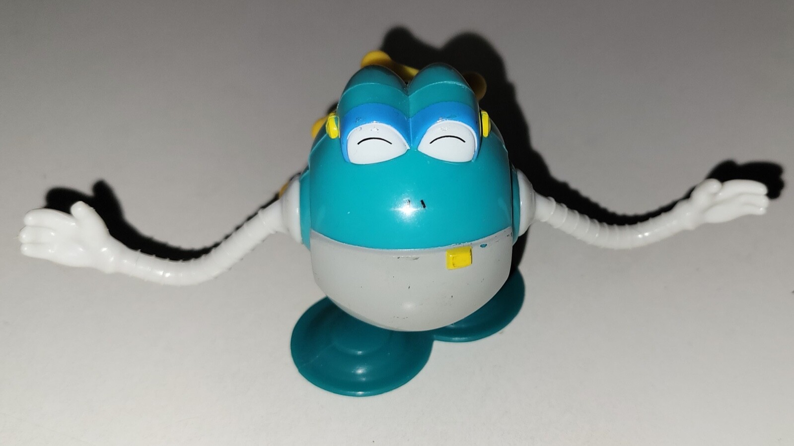 2000 ~ Burger King  ~ Kids Meal Toy ~ Pull out Kite