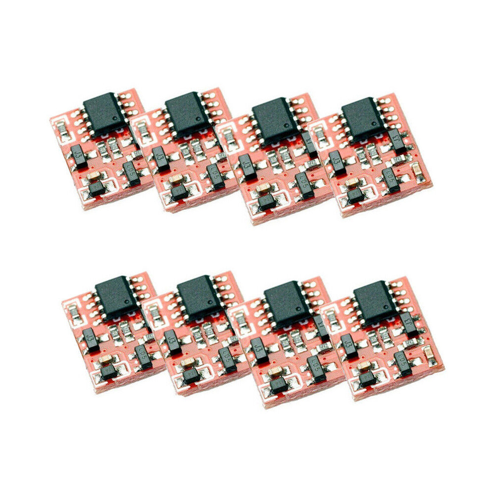 8Pcs Fan Simulator 4 Pin for Bitmain Antminer Miner L3 D3 S7 S9 S17 T15 T9 V9 Z9