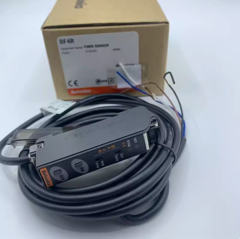 1PC NEW AUTONICS Fibre Sensor BF4R #ea